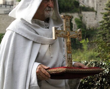 731^ Perdonanza: il fotoracconto dell’apertura della Porta Santa targato Marcello Spimpolo
