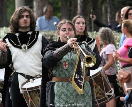 731^ Perdonanza: il fotoracconto dell’apertura della Porta Santa targato Marcello Spimpolo