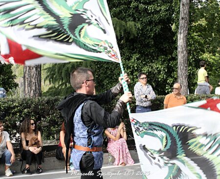 731^ Perdonanza: il fotoracconto dell’apertura della Porta Santa targato Marcello Spimpolo