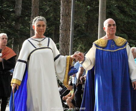 731^ Perdonanza: il fotoracconto dell’apertura della Porta Santa targato Marcello Spimpolo