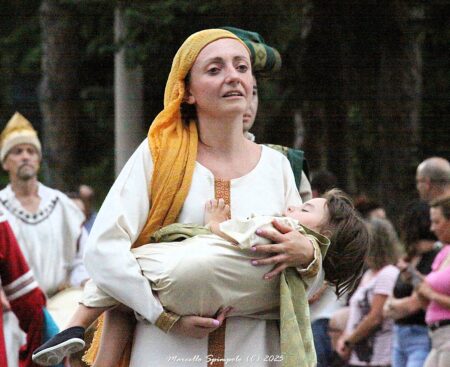 731^ Perdonanza: il fotoracconto dell’apertura della Porta Santa targato Marcello Spimpolo