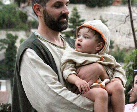 731^ Perdonanza: il fotoracconto dell’apertura della Porta Santa targato Marcello Spimpolo