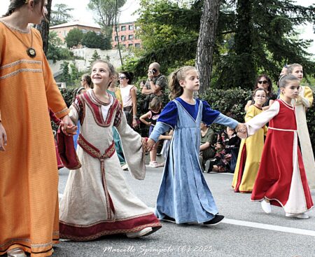 731^ Perdonanza: il fotoracconto dell’apertura della Porta Santa targato Marcello Spimpolo