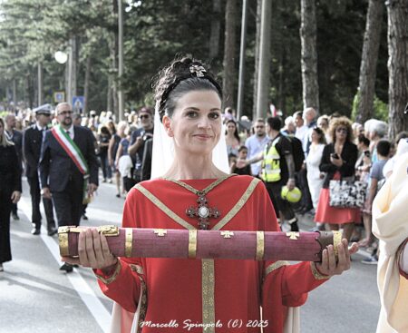 731^ Perdonanza: il fotoracconto dell’apertura della Porta Santa targato Marcello Spimpolo