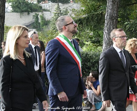 731^ Perdonanza: il fotoracconto dell’apertura della Porta Santa targato Marcello Spimpolo