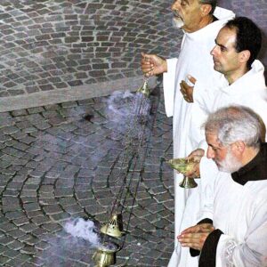 Il Foto racconto dell’Apertura della Porta Santa targato Marcello Spimpolo