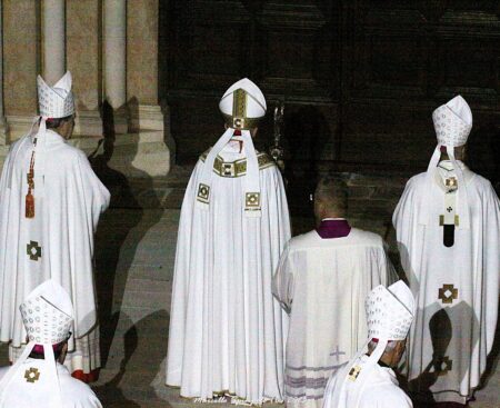 731^ Perdonanza: il fotoracconto dell’apertura della Porta Santa targato Marcello Spimpolo