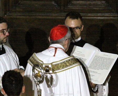 731^ Perdonanza: il fotoracconto dell’apertura della Porta Santa targato Marcello Spimpolo