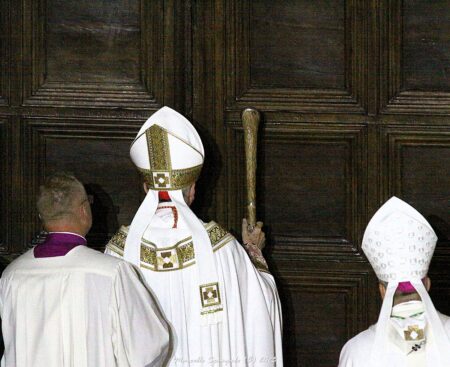 731^ Perdonanza: il fotoracconto dell’apertura della Porta Santa targato Marcello Spimpolo