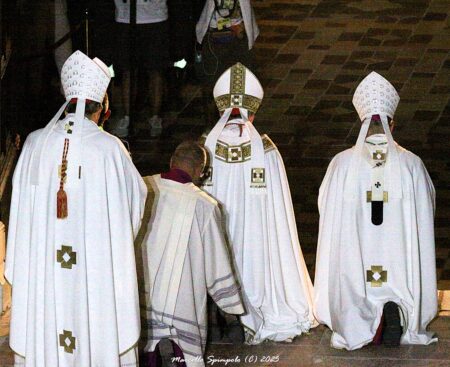 731^ Perdonanza: il fotoracconto dell’apertura della Porta Santa targato Marcello Spimpolo
