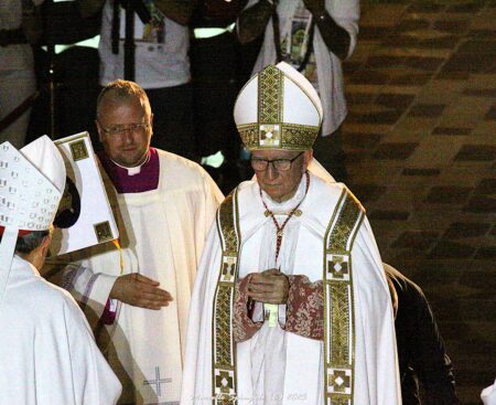 731^ Perdonanza: il fotoracconto dell’apertura della Porta Santa targato Marcello Spimpolo