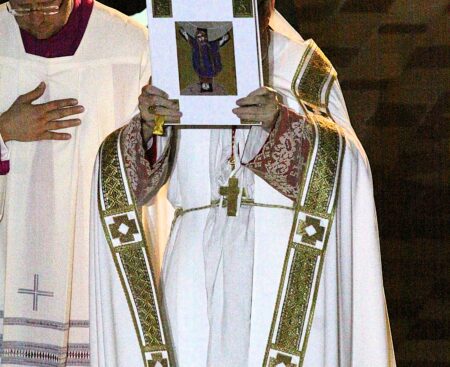 731^ Perdonanza: il fotoracconto dell’apertura della Porta Santa targato Marcello Spimpolo