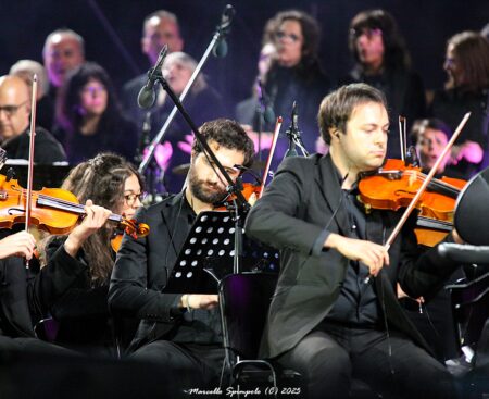 Il racconto fotografico della prima serata della Perdonanza targato Marcello Spimpolo
