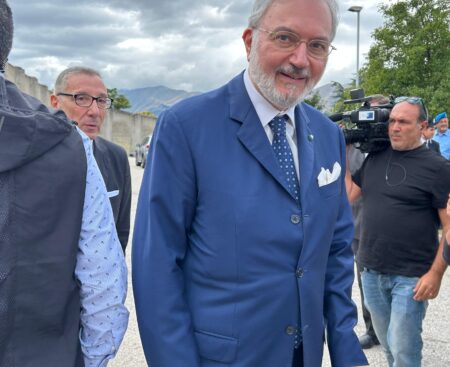 Inaugurazione Istituto Penale dei Minorenni