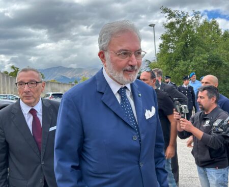 Inaugurazione Istituto Penale dei Minorenni