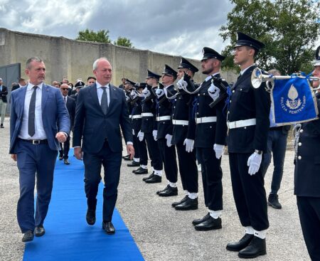 Inaugurazione Istituto Penale dei Minorenni