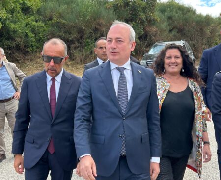 Inaugurazione Istituto Penale dei Minorenni