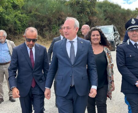 Inaugurazione Istituto Penale dei Minorenni