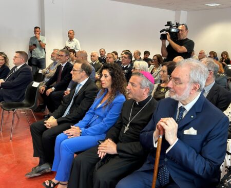 Inaugurazione Istituto Penale dei Minorenni