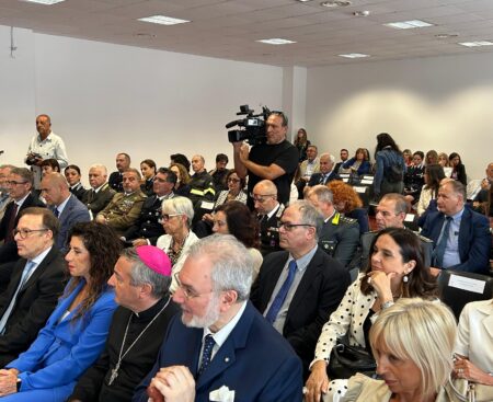 Inaugurazione Istituto Penale dei Minorenni
