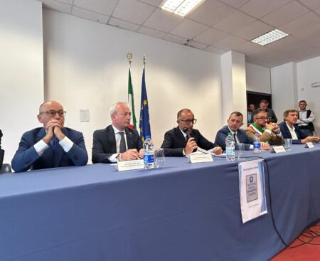 Inaugurazione Istituto Penale dei Minorenni