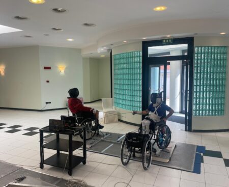 A L’Aquila gli azzurri della scherma paralimpica
