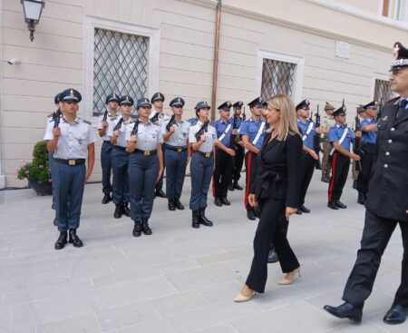 731^ Perdonanza Celestiniana, corteo della Bolla e apertura Porta Santa