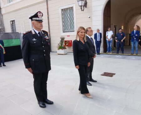 731^ Perdonanza Celestiniana, corteo della Bolla e apertura Porta Santa