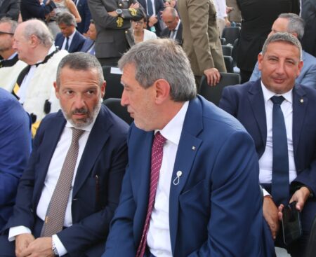731^ Perdonanza Celestiniana, corteo della Bolla e apertura Porta Santa