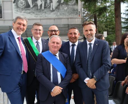 731^ Perdonanza Celestiniana, corteo della Bolla e apertura Porta Santa