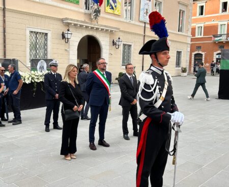 731^ Perdonanza Celestiniana, corteo della Bolla e apertura Porta Santa