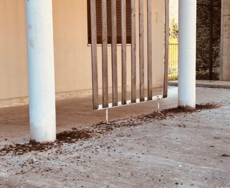 Degrado progetto Case Tempera L’Aquila