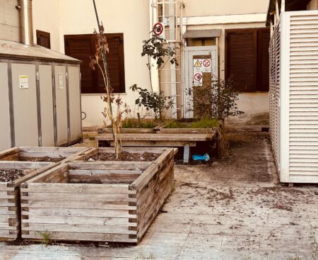 Degrado progetto Case Tempera L’Aquila