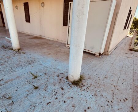 Degrado progetto Case Tempera L’Aquila