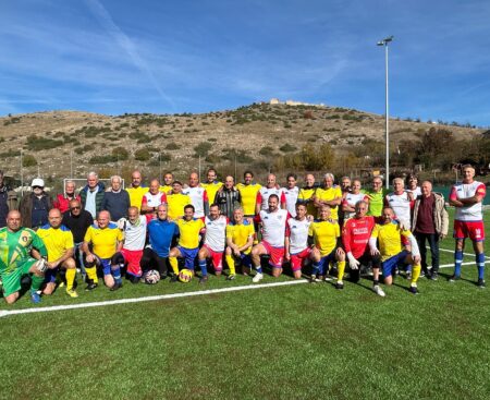 5° Memorial Calcistico Celso Cioni & Paolo Rossi