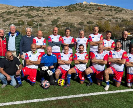5° Memorial Calcistico Celso Cioni & Paolo Rossi