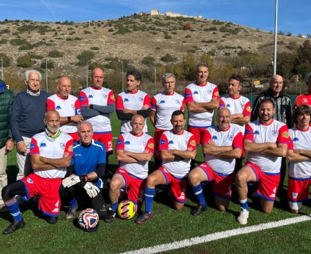 5° Memorial Calcistico Celso Cioni & Paolo Rossi
