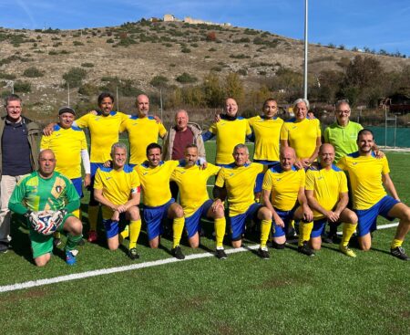 5° Memorial Calcistico Celso Cioni & Paolo Rossi