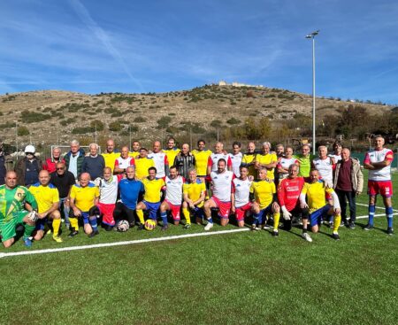 5° Memorial Calcistico Celso Cioni & Paolo Rossi