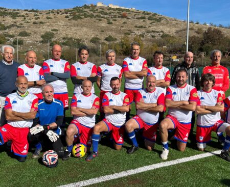 5° Memorial Calcistico Celso Cioni & Paolo Rossi