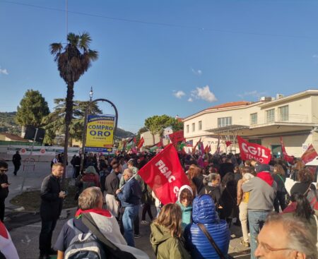 Gaza: l’Abruzzo scende in piazza contro il genocidio