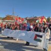 Gaza: l’Abruzzo scende in piazza contro il genocidio