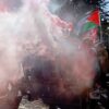 Gaza: l’Abruzzo scende in piazza contro il genocidio