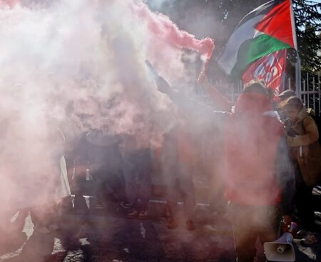 Gaza: l’Abruzzo scende in piazza contro il genocidio