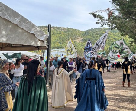 Fiera di Arischia 2025