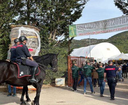 Fiera di Arischia 2025