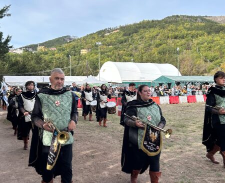 Fiera di Arischia 2025