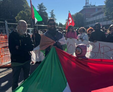 Gaza: l’Abruzzo scende in piazza contro il genocidio