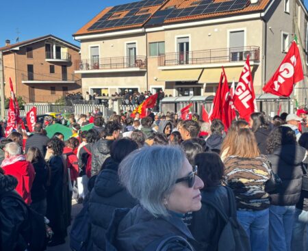 Gaza: l’Abruzzo scende in piazza contro il genocidio