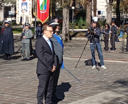 Giornata dell’Unità nazionale e delle forze armate 2025: celebrazioni all’Aquila